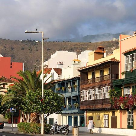 Lovely Apartment On 2 Floors With Sea View Santa Cruz de la Palma  Exterior foto