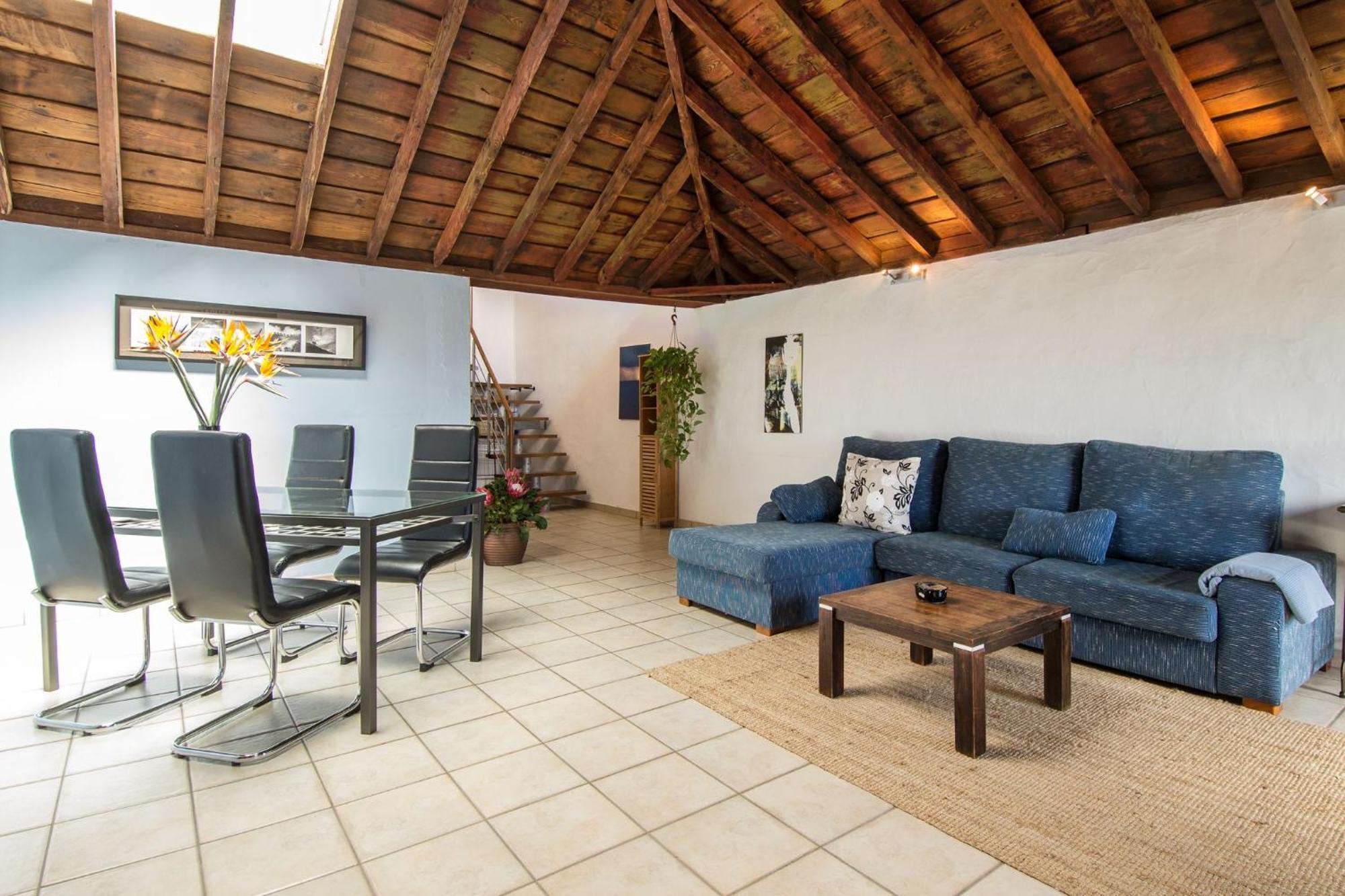 Lovely Apartment On 2 Floors With Sea View Santa Cruz de la Palma  Exterior foto