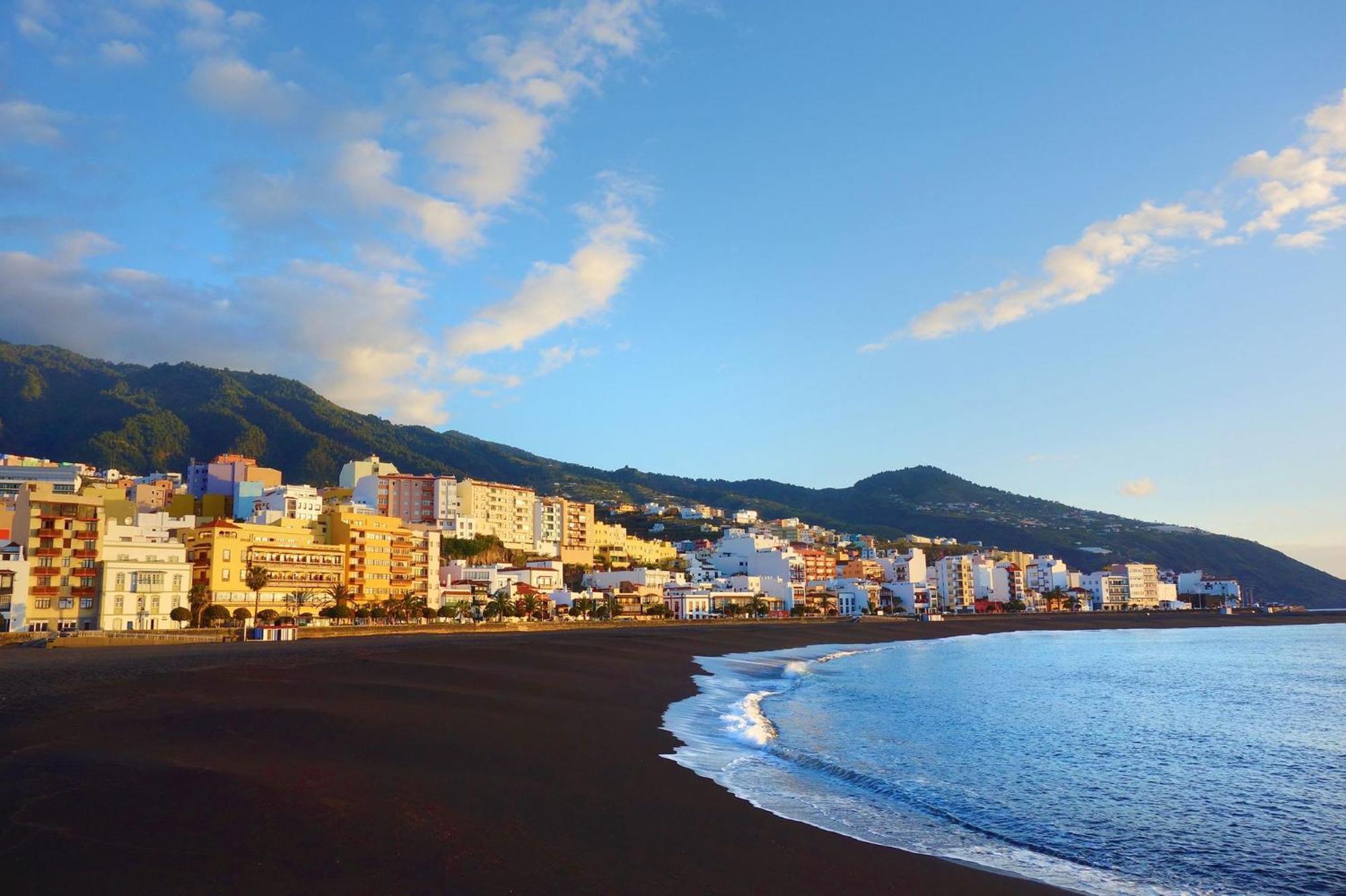 Lovely Apartment On 2 Floors With Sea View Santa Cruz de la Palma  Exterior foto