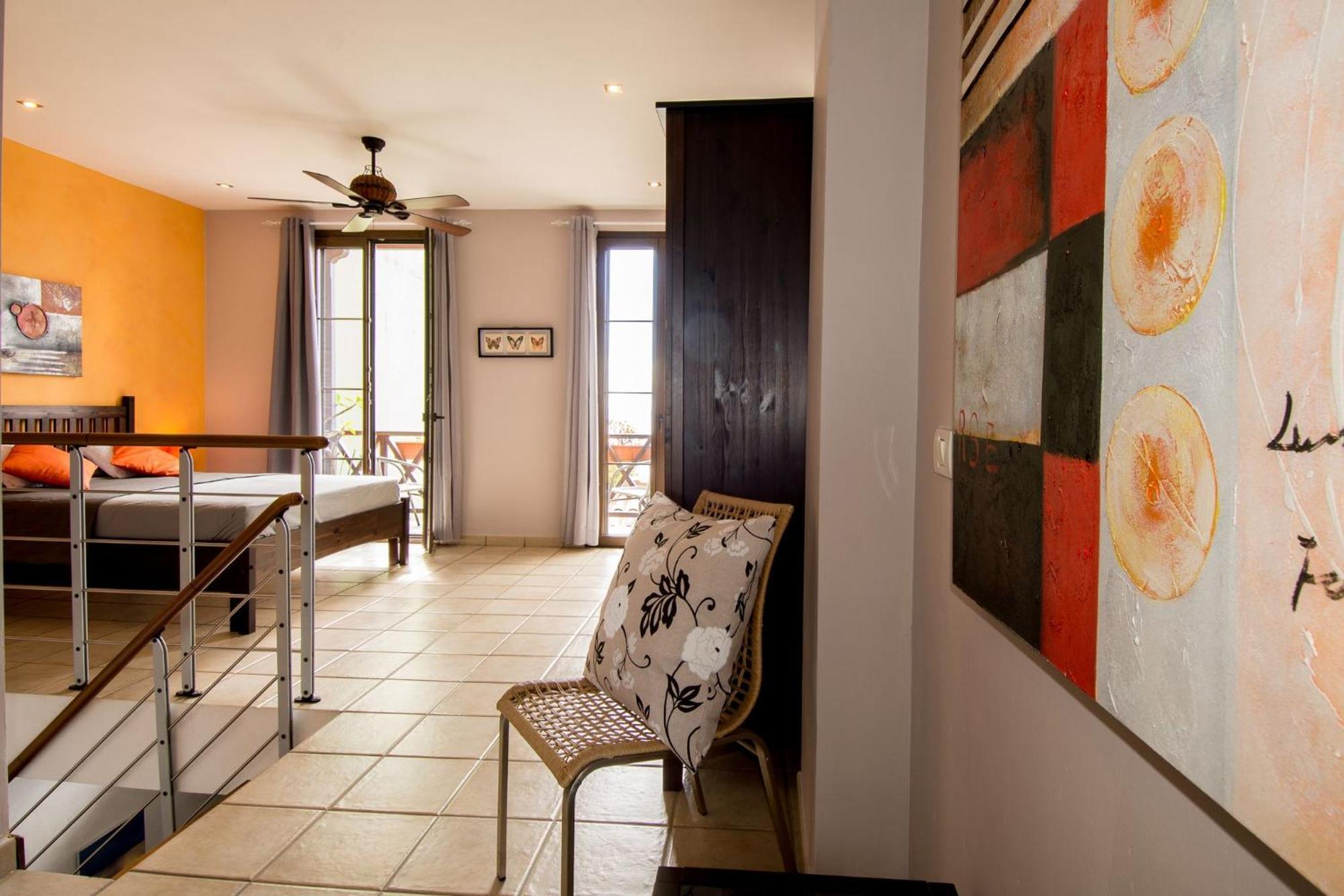 Lovely Apartment On 2 Floors With Sea View Santa Cruz de la Palma  Exterior foto