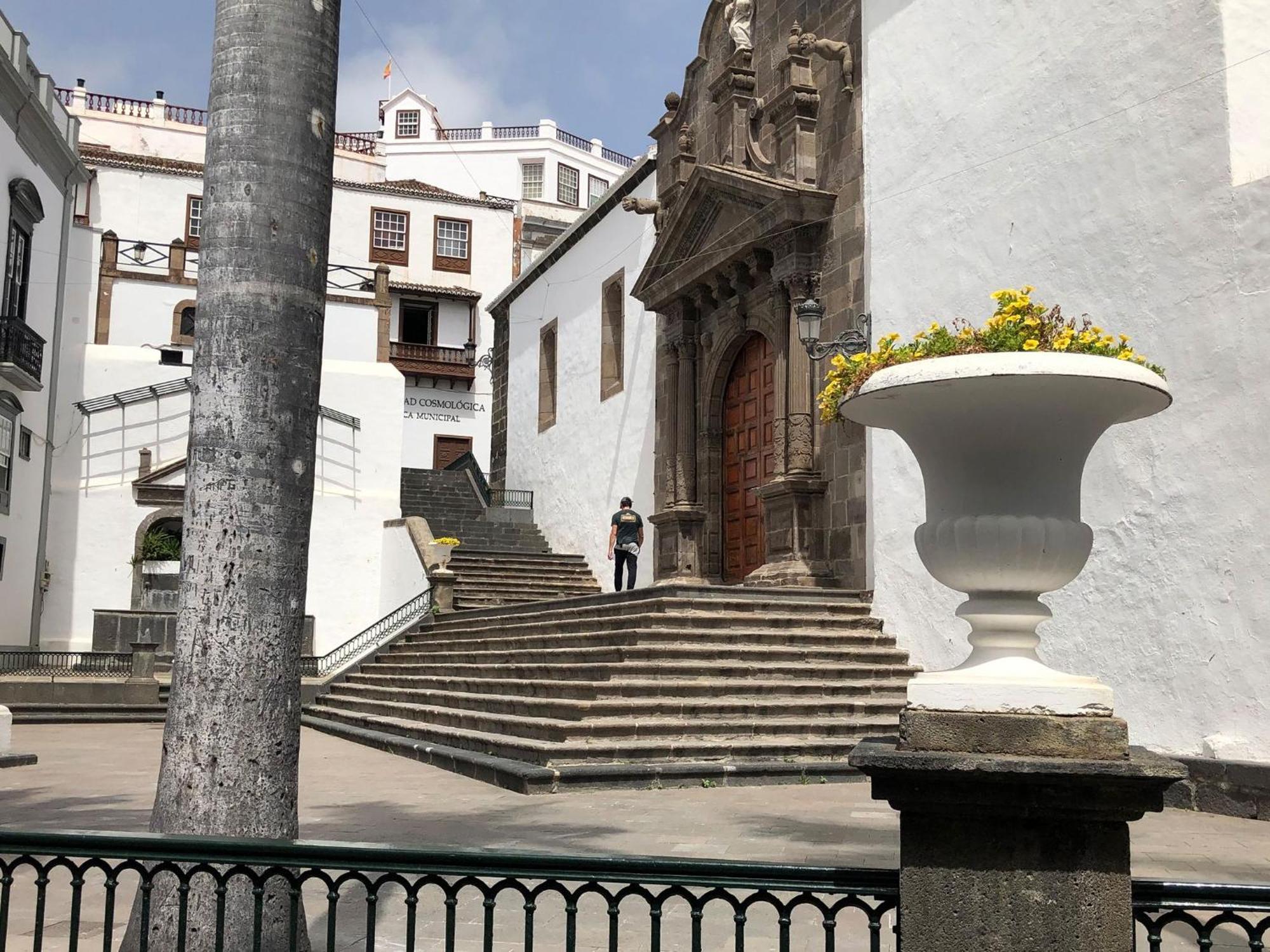 Lovely Apartment On 2 Floors With Sea View Santa Cruz de la Palma  Exterior foto